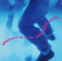 V/A - Freestyle's Greatest Hits