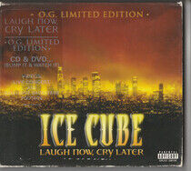 Ice Cube - Laugh Now Cry Later + Dvd