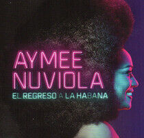 Nuviola, Aymee - El Regresso a La Habana