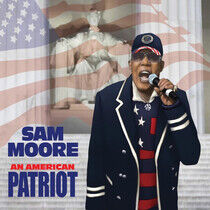Moore, Sam - American Patriot