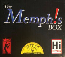 V/A - Memphis Box