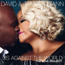 Mann, Tamela / Mann, Davi - Us Against the World