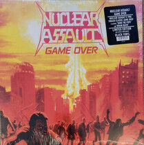 Nuclear Assault - Game Over -Reissue-