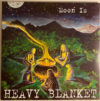 Heavy Blanket - Moon is -Ltd/Coloured-