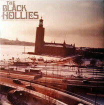 Black Hollies - Somewhere.. -Lp+7"-