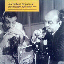 Magne, Michel & Bernard G - Les Tontons.. -Hq-