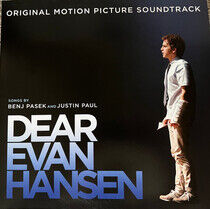 Pasek, Benj & Justin Paul - Dear Evan.. -Coloured-