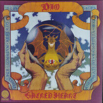 Dio - Sacred Heart -Hq-