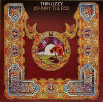 Thin Lizzy - Johnny the Fox