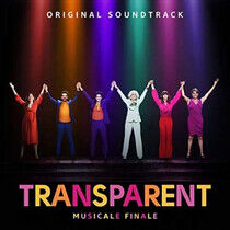 OST - Transparent Musicale..