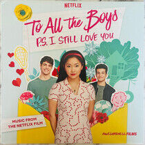 OST - To All the Boys: P.S. I..