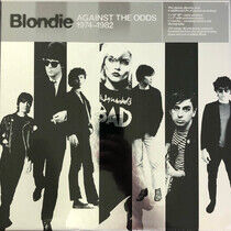 Blondie - Against the.. -Deluxe-