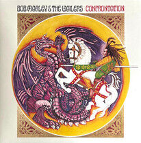 Marley, Bob & the Wailers - Confrontation -Reissue-