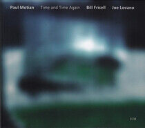 Motian/Frisell/Lovano - Time & Time Again