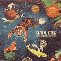 Capitol Cities - In a Tidal Wave of..