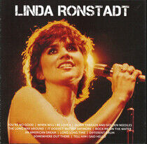 Ronstadt, Linda - Icon
