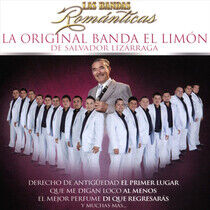 Original Banda El Limon - Bandas Romanticas