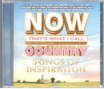 V/A - Now Country Songs of..