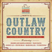 V/A - Tribute To Outlaw Country