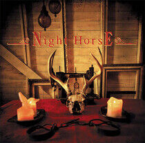 Night Horse - Dark Wont Hide You