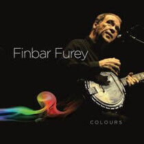 Furey, Finbar - Colours