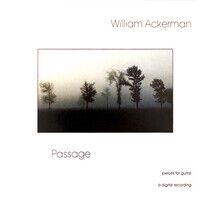 Ackerman, William - Passages