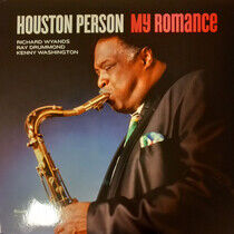 Person, Houston - My Romance -Hq-