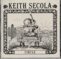 Secola, Keith - Circle