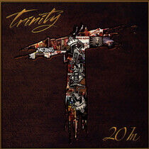 Trinity - 20 In -Lp+CD-