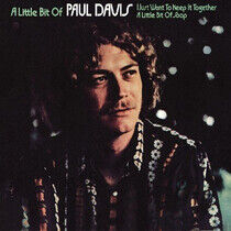 Davis, Paul - A Little Bit of Paul..