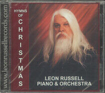 Russell, Leon - Hymns of Christmas