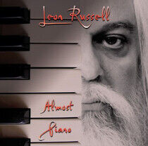 Russell, Leon - Almost Piano