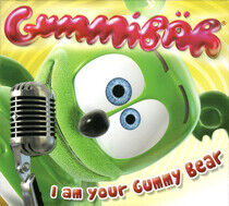 Gummi Bear - I Am Your Gummy Bear