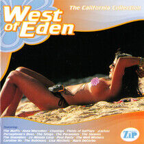 V/A - West of Eden: California
