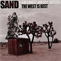 Sand - West is Best