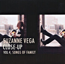 Vega, Suzanne - Close-Up 4:Songs of..