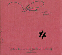 Feldman/Courvoisier/Malph - Book of Angels 3