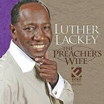 Lackey, Luther - Preachers Wife