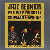 Russell, Pee Wee/Coleman - Jazz Reunion