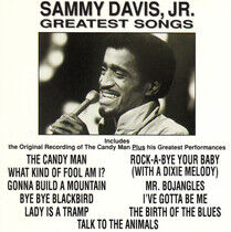Davis, Sammy -Jr.- - Greatest Songs