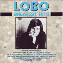 Lobo - Greatest Hits