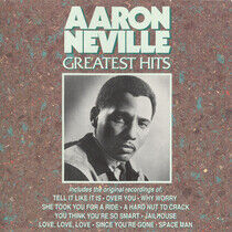 Neville, Aaron - Greatest Hits