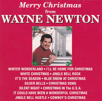Newton, Wayne - Merry Christmas From