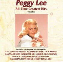 Lee, Peggy - All-Time Greatest Hits 1
