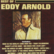 Arnold, Eddy - Best of -10 Tr.-