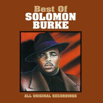 Burke, Solomon - Best of -12tr-