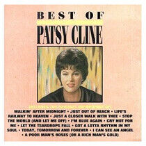 Cline, Patsy - Best of -12 Tr.-