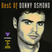 Osmond, Donny - Best of