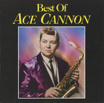 Cannon, Ace - Best of