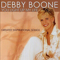 Boone, Debby - You Light Up My Life